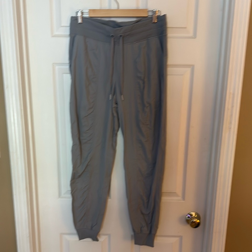 Lululemon Dance Studio Grey Joggers